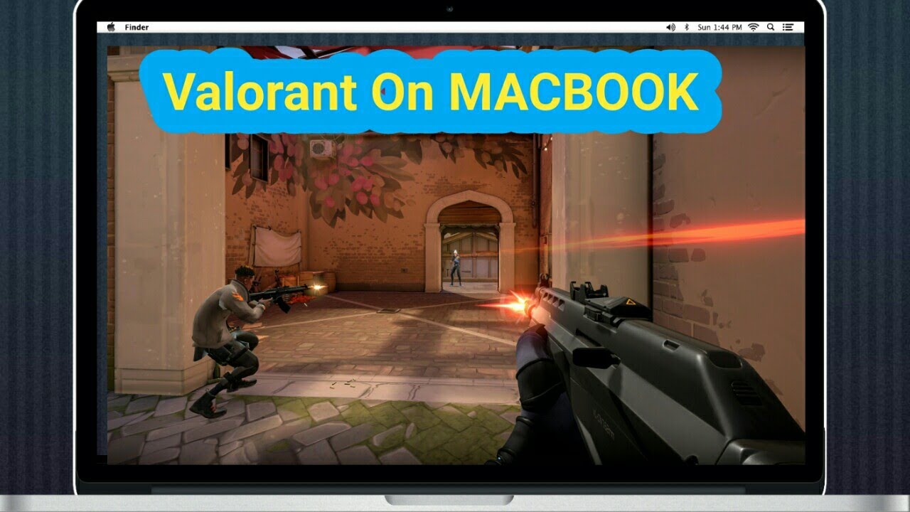 mac valorant download