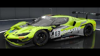 1339 Ferrari 296 Gt3 Misano A.c.c.1.10.3