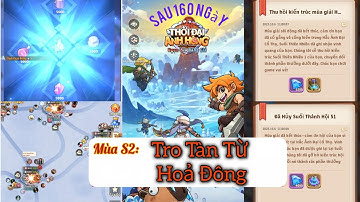 Tất cả sự kiện Tuần 1 Mùa S2: ĐỔI QUÀ SUỐI THÁNH HỘI TỪ S1 CÓ GÌ   | Top Heroes | (Day 158)