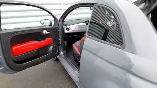 Fiat 500 WT14 NTJ