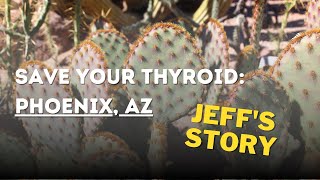 Jeff's hope for RFA treatment of thyroid cancer