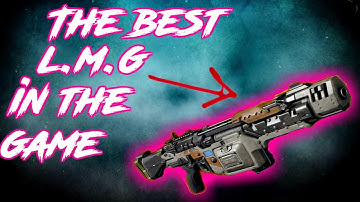 The Best LMG In The Game bo3 R70 Ajax Best Class Setup