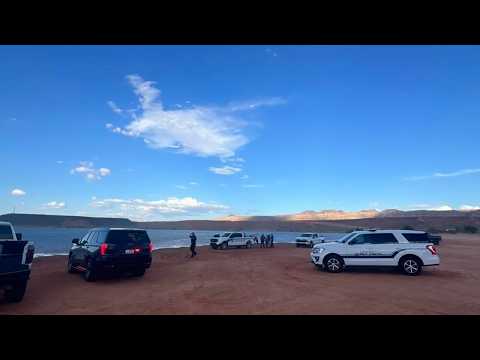Two women missing after disappearing on jet skis