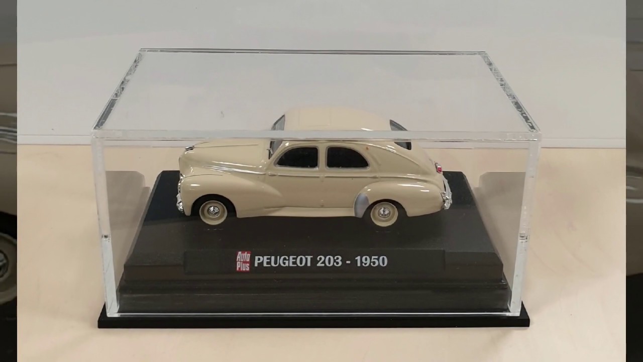 Miniature Rami Delahaye 1904 – Échelle 1/43 – Boîte Plexiglas – Variante 3
