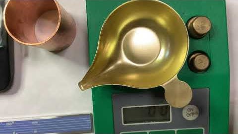 Lab1 Measurements of Aluminum Foil Thickness Lab