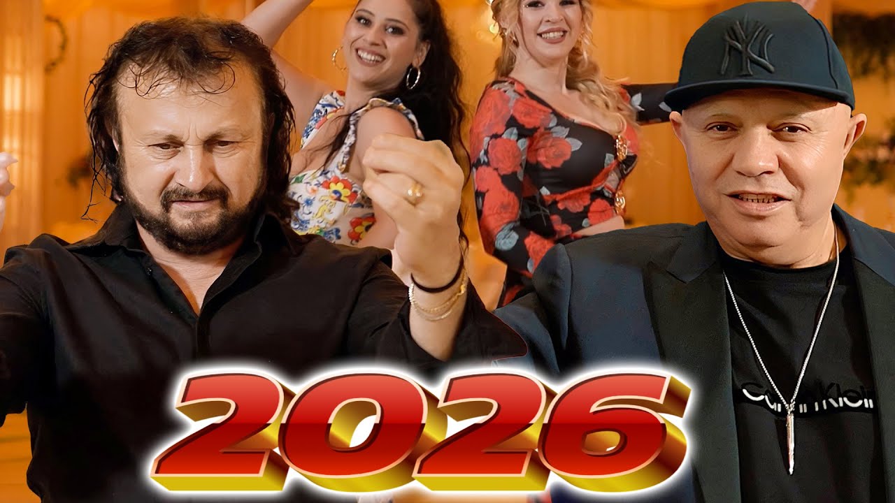 Cea mai buna muzica de Revelion 2026