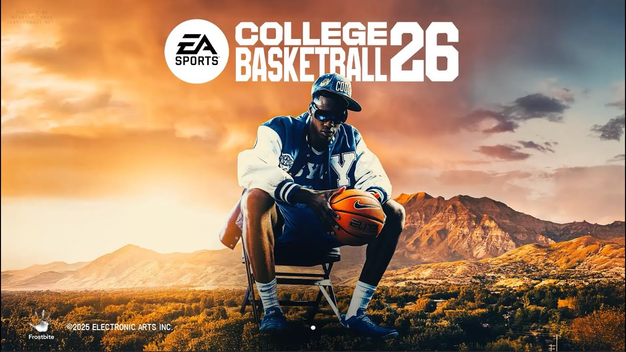 College Basketball 26 EA CONFIRMED! Here's everything you need to know...