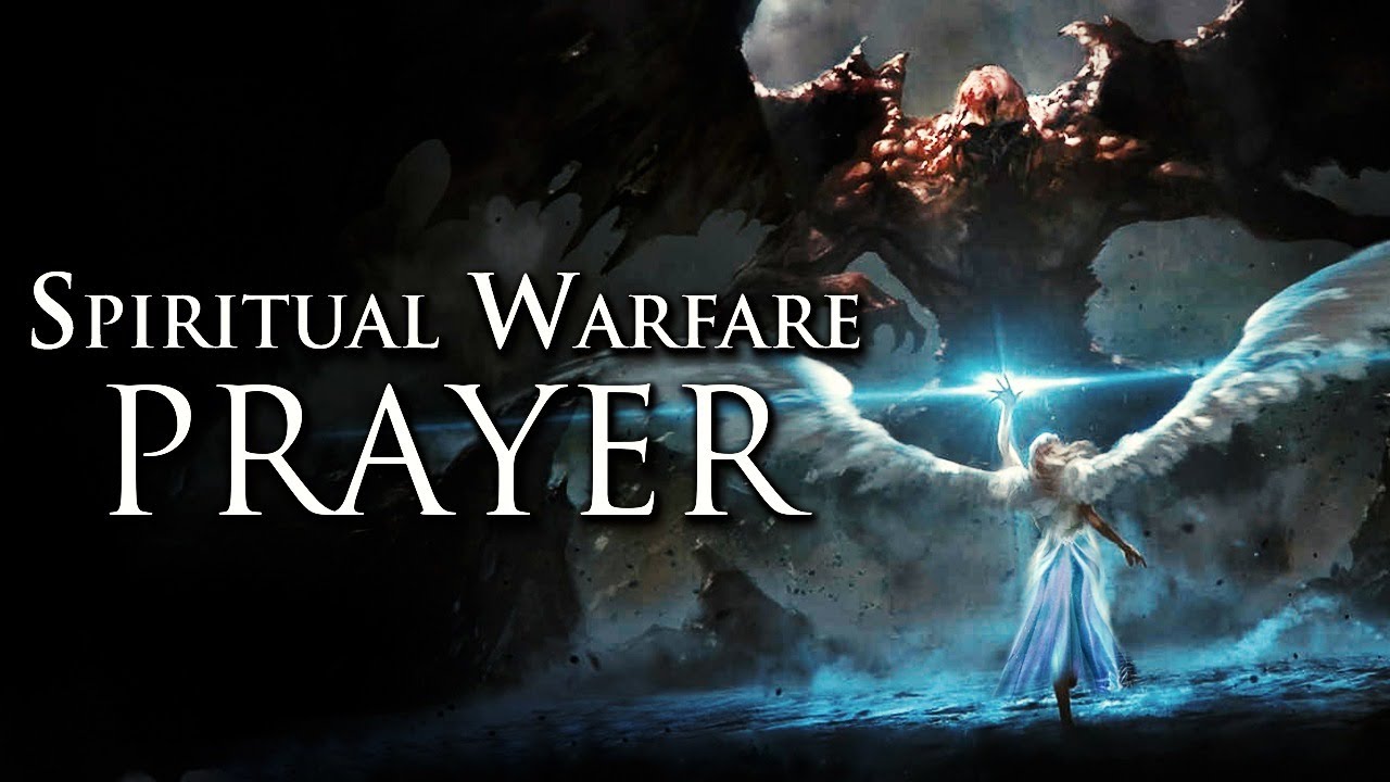 Extremely Powerful Spiritual Warfare Prayer - YouTube