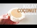 KOLAY HİNDİSTAN CEVİZİ SOYMA TAKTİĞİ! (coconut)