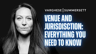 Understanding Venue And Jurisdiction In Texas Family Law