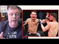 Teddy Atlas on Max Holloway Not Sparring prior to Kattar Fight | CLIP