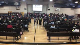 Adams 4th Grade Music  Program 2:00 p.m. Friday, March 3, 2023
