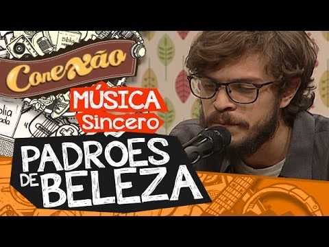 Conexão Jovem | Sincero - Henrique Torres