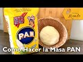 COMO HACER LA MASA PAN | Cocina Mamita