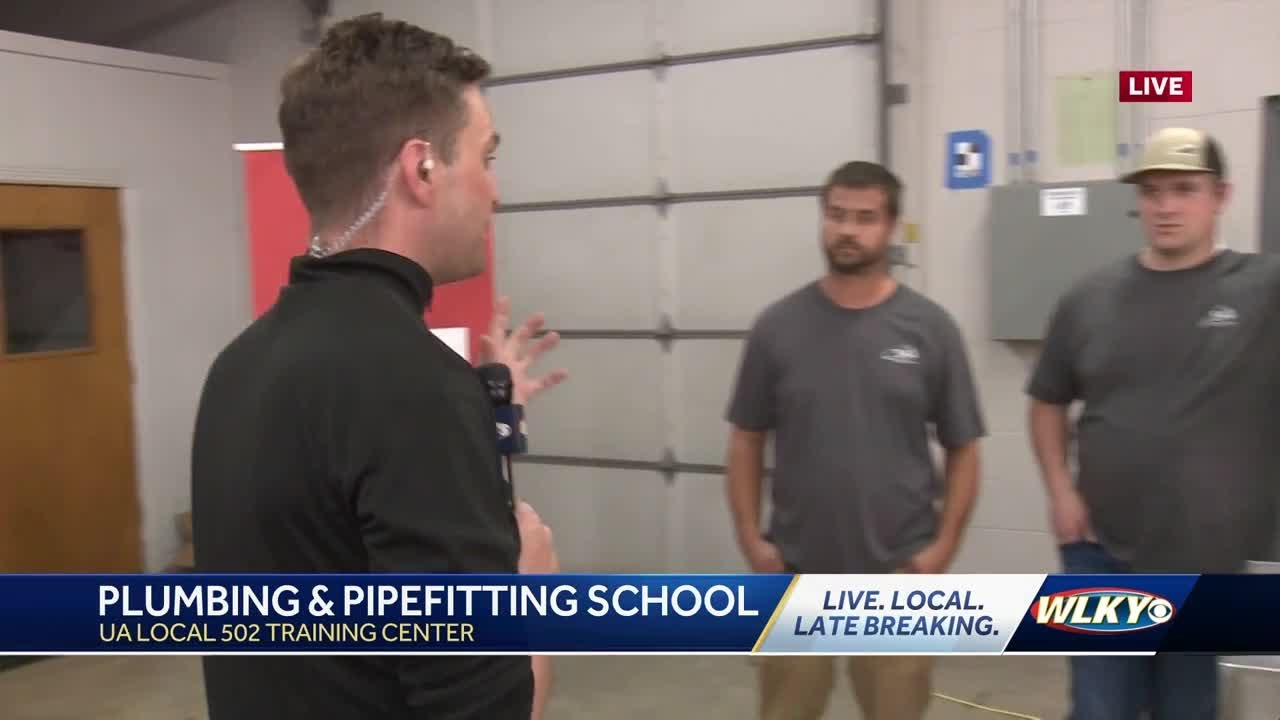 WHAT'S INSIDE THE WALL?! at the UA 502 Training Facility