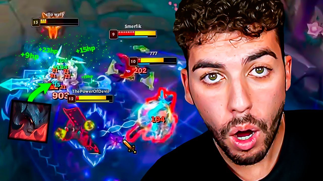 ¿CÓMO HEMOS PODIDO OLVIDAR A Aatrox? 🧐