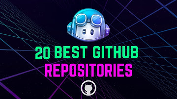 20 GitHub Repositories That Will Give You Super-Powers 🦸‍♂️🦾