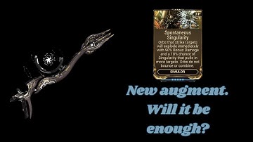 Updated synoid simulor build | Warframe