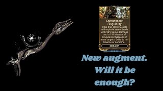 Updated synoid simulor build | Warframe
