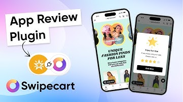 How to install and activate the App Review plugin on Swipecart? #reviews