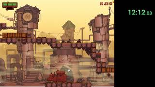 Rustyard Speedrun (Any%) in 54:42