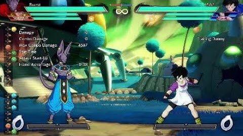 Beerus Orb Mixups (concept)