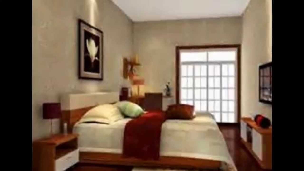  Desain  Kamar  Tidur Minimalis  YouTube