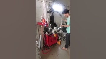 Manhart (Guangdong) CNC Machine Tool Co., Ltd. Circling Machine #machine #factory #cnc#circle