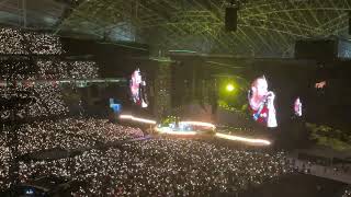 Coldplay - YELLOW | Live in Singapore | Music of the Spheres | 27 Jan 2024