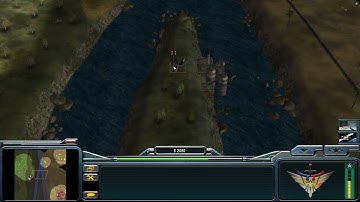 Command & Conquer  Generals ZH mission Last Stronghold