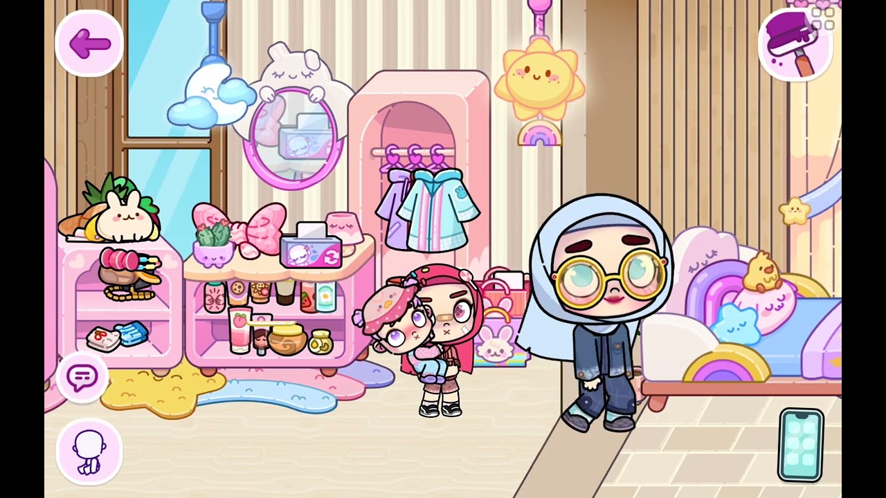 #RIEVIEW RUMAH DI PAZU  ini aku cuman buat konten yaa😃