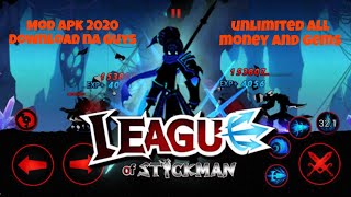 League Of Stickman Mod Apk FREE and EASY DOWNLOAD|TheFDph|• screenshot 5