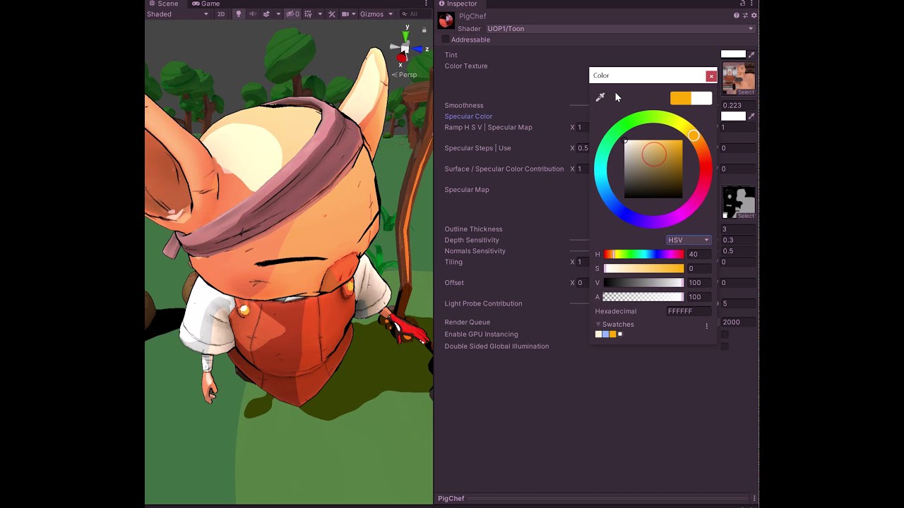 Official - Toon Shader - Unity Forum