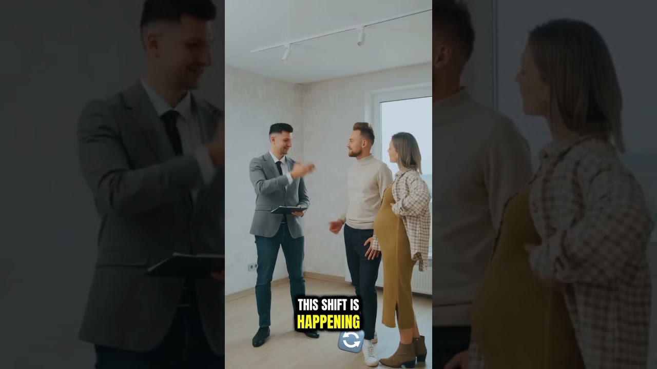 The Market Shift Sellers Have Been Waiting For