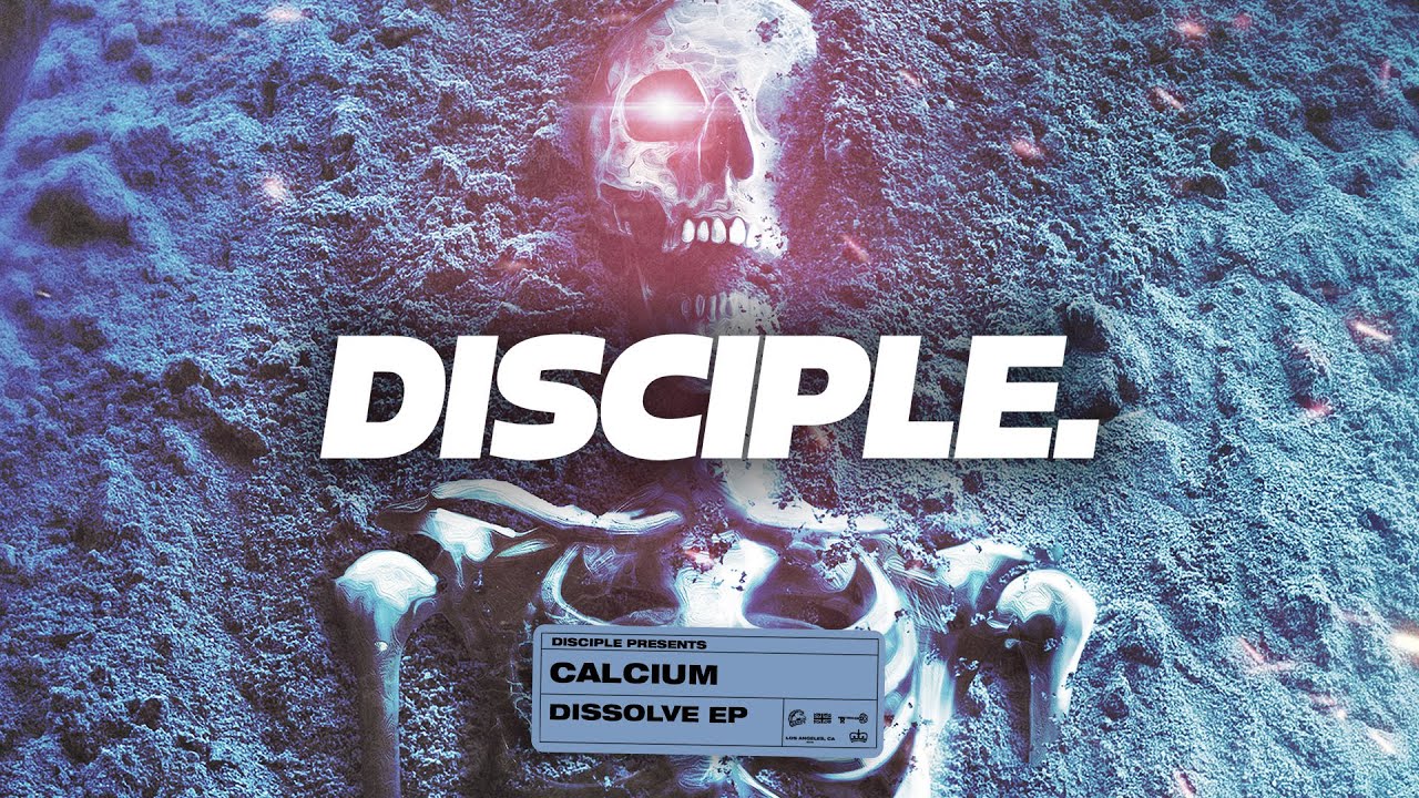 Watch Calcium - Blessed on YouTube Watch Calcium - Blessed on YouTube