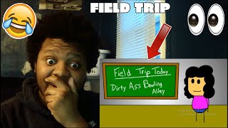 Brewstew - School Field Trip (REACTION) 😂🤣