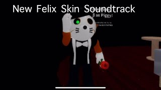 Roblox Piggy New Felix Skin Soundtrack