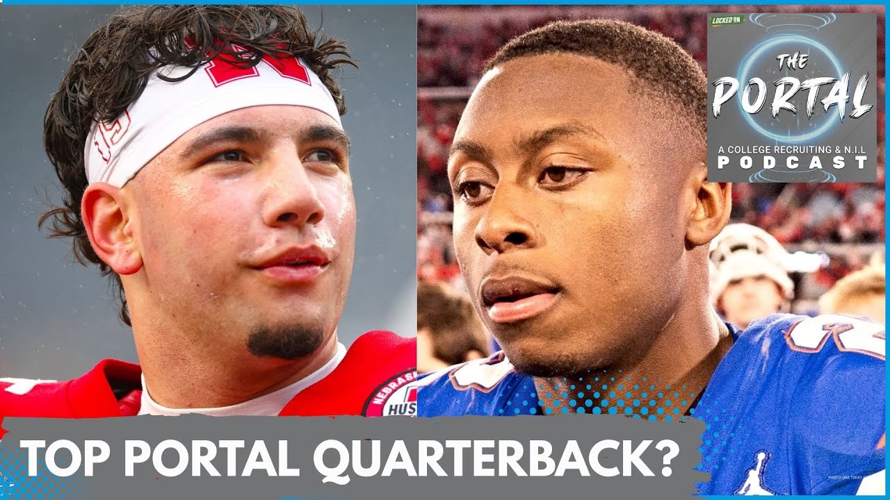 TOP QUARTERBACK: Best Transfer Portal Signal-Callers RANKED