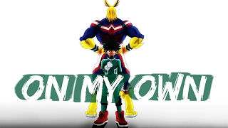 Anime Mixamv- On My Own