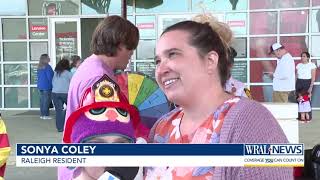 Charity hockey clash for raleigh officer shot in the line of duty
