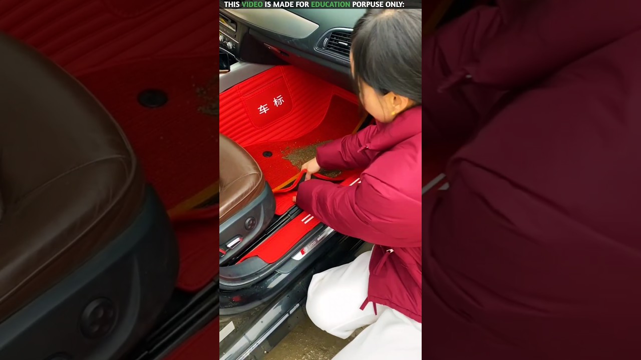 made the car dirty😨| New Viral Gadgets,Smart Appliances, Kitchen Utensils/ Home Inventions