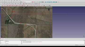 Quick alignment layout in FreeCAD