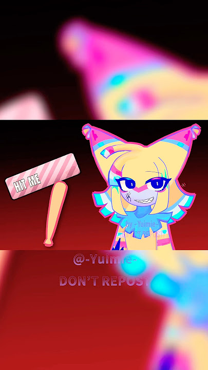 Hit me hard and hit me fast#animation #yatta #dandysworld #hitmehard #trending #toonsquid #fyp