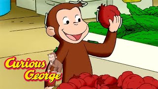 delicious new food full episodes curious george