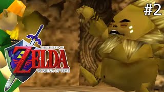 LA VILLA DE LOS GORONS 🪨 - The Legend of Zelda: Ocarina of Time #2