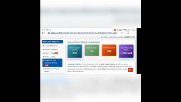 JOSAA MOCK SEAT ALLOCATION 🥳#josaacounselling #josaa2023