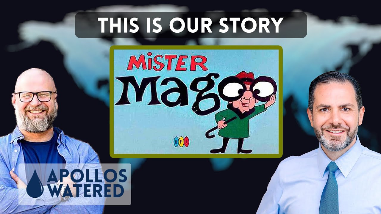 THIS is Our Story as Christians - Chris Castaldo