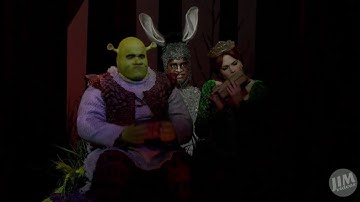Shrek The Musical "Make a Move" Full HD (Spanish Subtitles)