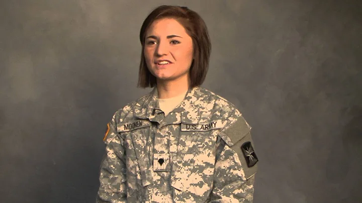 Stories of Service- Spc. Kathryn Moonen