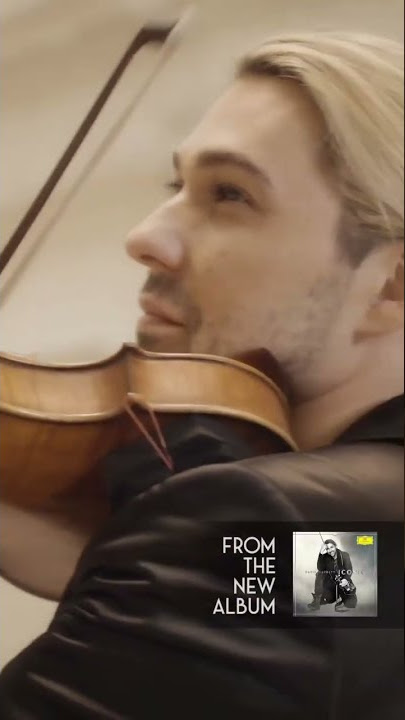 David Garrett. New album “Iconic” #davidgarrettmusik